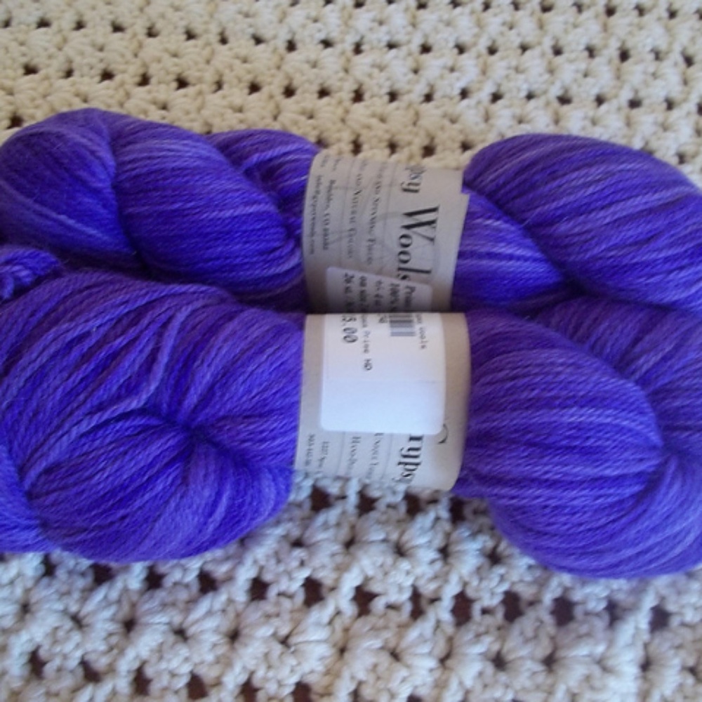 Gypsy Wools Prime Alpaca x 2